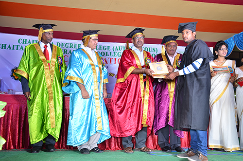 convocation 2015